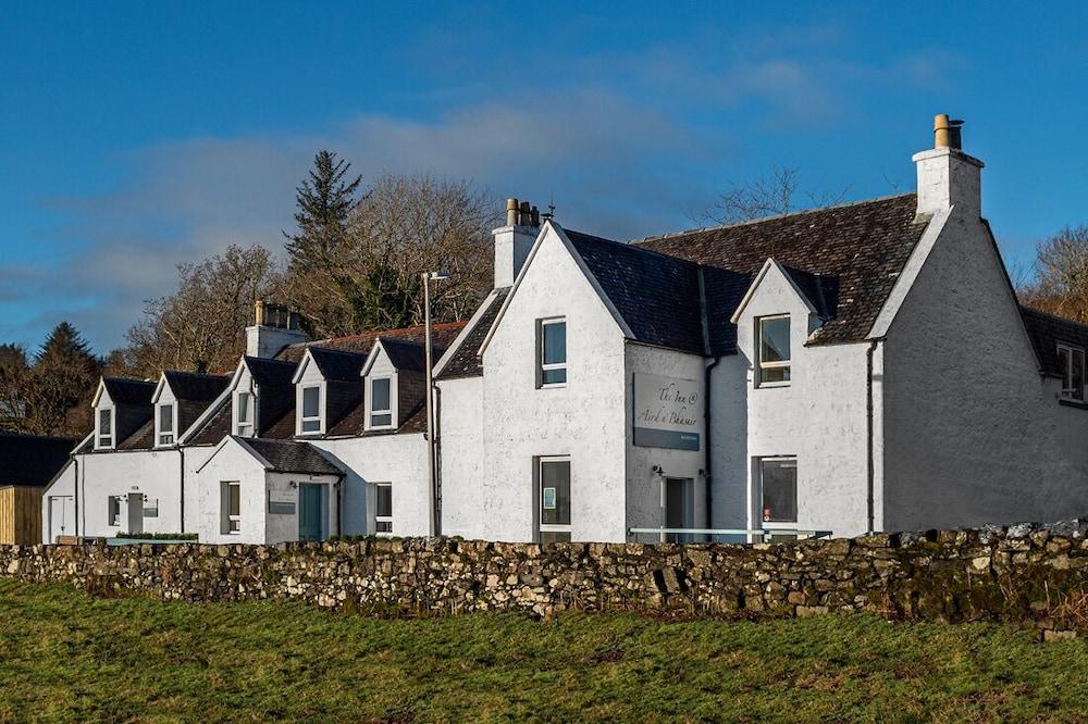 The Inn @ Aird A' Bhasair Ardvasar  Exterior foto