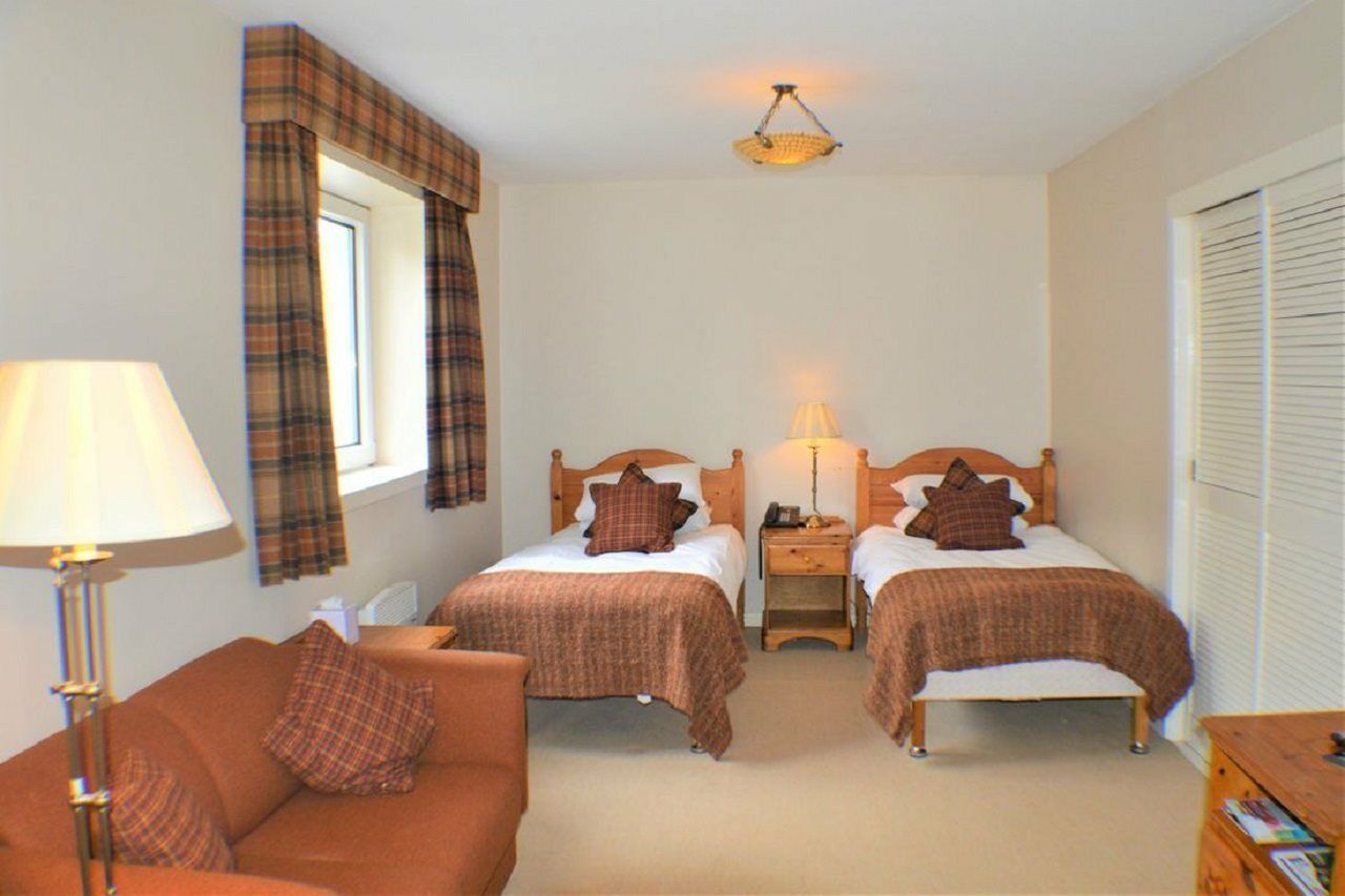 The Inn @ Aird A' Bhasair Ardvasar  Exterior foto
